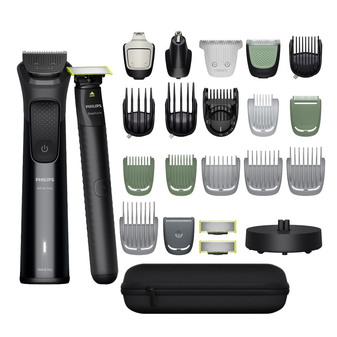 Тример універсальний 25 в 1 Philips Series 9000 All-in-One Trimmer Prestige (MG9690/30)